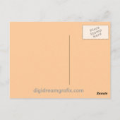 Sunny Florida Briefkaart (Achterkant)