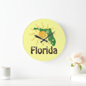 Sunny Florida Grote Klok (Huis)