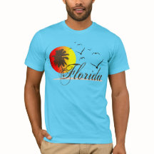 Sunny Florida Zonsondergangen