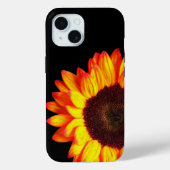 Sunny Flower Case-Mate iPhone Case (Achterkant)