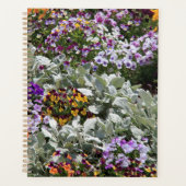 Sunny Flower Garden Planner (Voorkant)