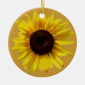 Sunny Flower Memorial Ornament (Voorkant)