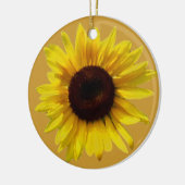 Sunny Flower Memorial Ornament (Links)