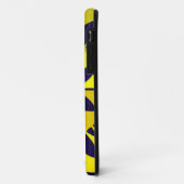 Sunny Fractal Art Case-Mate iPhone Case (Achterkant/links)