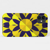 Sunny Fractal Art Case-Mate iPhone Case (Achterkant (horizontaal))