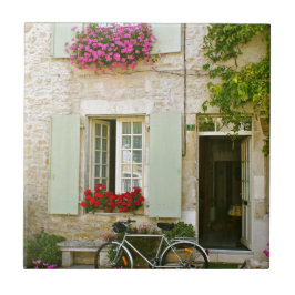 Sunny France Tegeltje