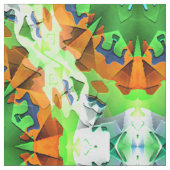 Sunny Gardens..... Stof (Swatch)