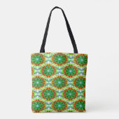 Sunny Gardens.... Tote Bag (Achterkant)