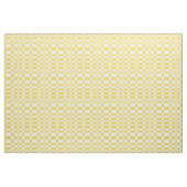 Sunny Geometric Retro Grid Stof (Yard (91,4 cm))