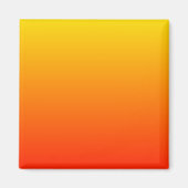 Sunny Gradient Magneet (Voorkant)