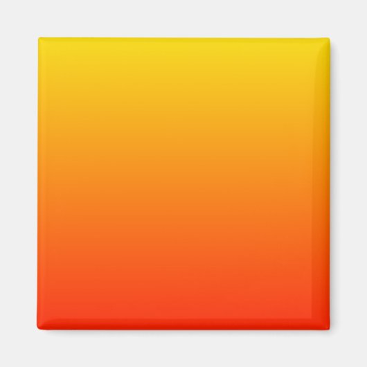 Sunny Gradient Magneet (Voorkant)
