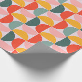 Sunny Half Moons Cadeaupapier (Hoek)