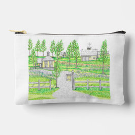 Sunny Hill Boerderij kleine accessoire tas