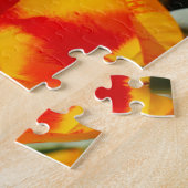 Sunny Honey Bee Legpuzzel (Zijkant)