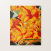 Sunny Honey Bee Legpuzzel (Verticaal)