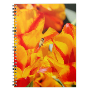 Sunny Honey Bee Notitieboek