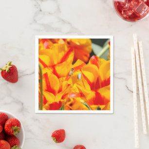 Sunny Honey Bee Servet