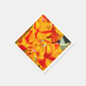 Sunny Honey Bee Servet (Hoek)