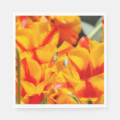 Sunny Honey Bee Servet (Voorkant)