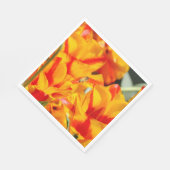 Sunny Honey Bee Servet (Hoek)