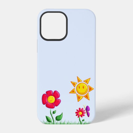 SUnny iPhone Hoesje (Achterkant)