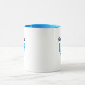 Sunny Isles Beach Florida Coffee Mug Mok (Midden)