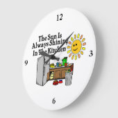 Sunny Kitchen Grote Klok (Hoek)
