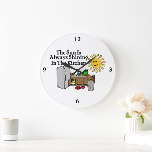Sunny Kitchen Grote Klok (Huis)