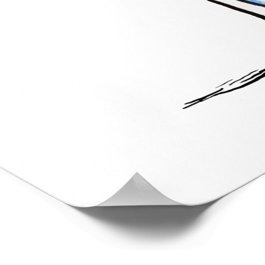 Sunny Koe Poster (Hoek)