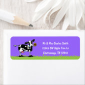 Sunny Koe White Type Etiket (Insitu)