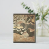 Sunny Landscape Briefkaart (Staand voorkant)