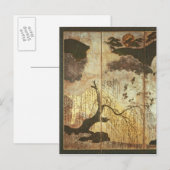 Sunny Landscape Briefkaart (Voorkant / Achterkant)