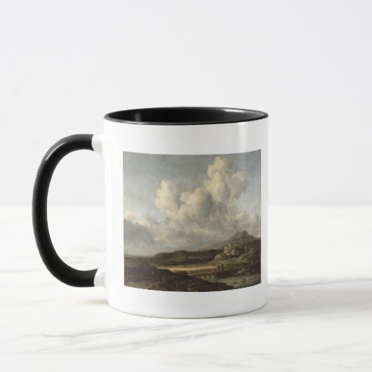 Sunny Landscape Mok (Links)