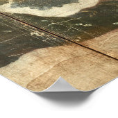 Sunny Landscape Poster (Hoek)