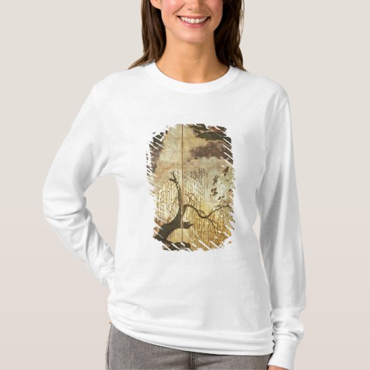 Sunny Landscape T-shirt (Voorkant)