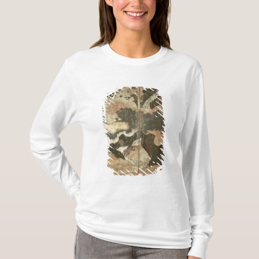 Sunny Landscape T-shirt (Voorkant)