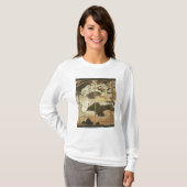 Sunny Landscape T-shirt (Voorkant volledig)