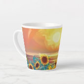 Sunny Latte Mok (Linkerhoek)