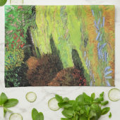 Sunny Lawn in een openbaar park door Vincent van G Theedoek (Gevouwen)