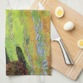 Sunny Lawn in een openbaar park door Vincent van G Theedoek (Quarter Fold)