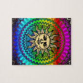 Sunny Legpuzzel (Horizontaal)