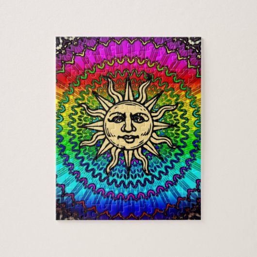 Sunny Legpuzzel (Verticaal)