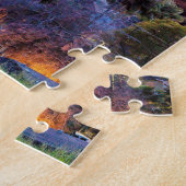 Sunny Los Angeles, Californië Legpuzzel (Zijkant)