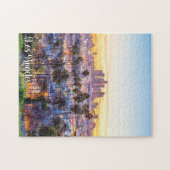 Sunny Los Angeles, Californië Legpuzzel (Horizontaal)