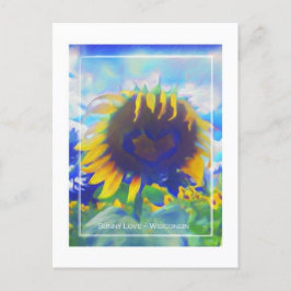 Sunny Love 2024 Briefkaart