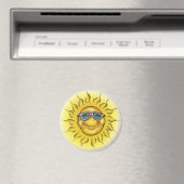 Sunny Magneet (Insitu (Vaatwasser))