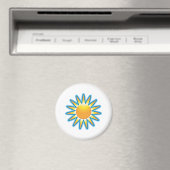 Sunny Magneet (Insitu (Vaatwasser))