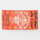 Sunny Making Memories Together Friend Cruise Spandoek (Horizontaal)