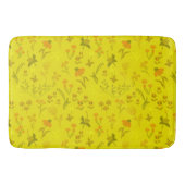 Sunny Meadow Flowers Badmat (Voorkant)