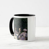 Sunny Morning, 1905 Mok (Voorkant links)